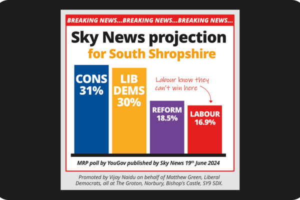 Sky News projection